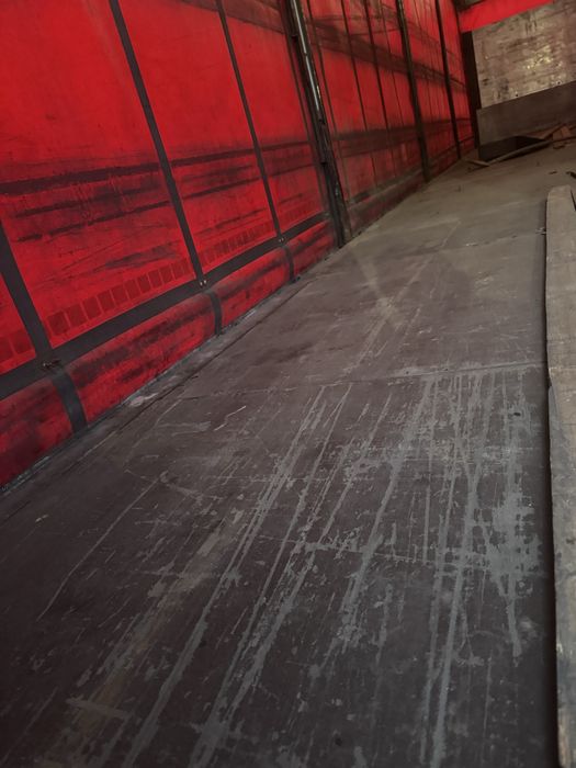 Прицеп 11 р Schmitz шмітц штора