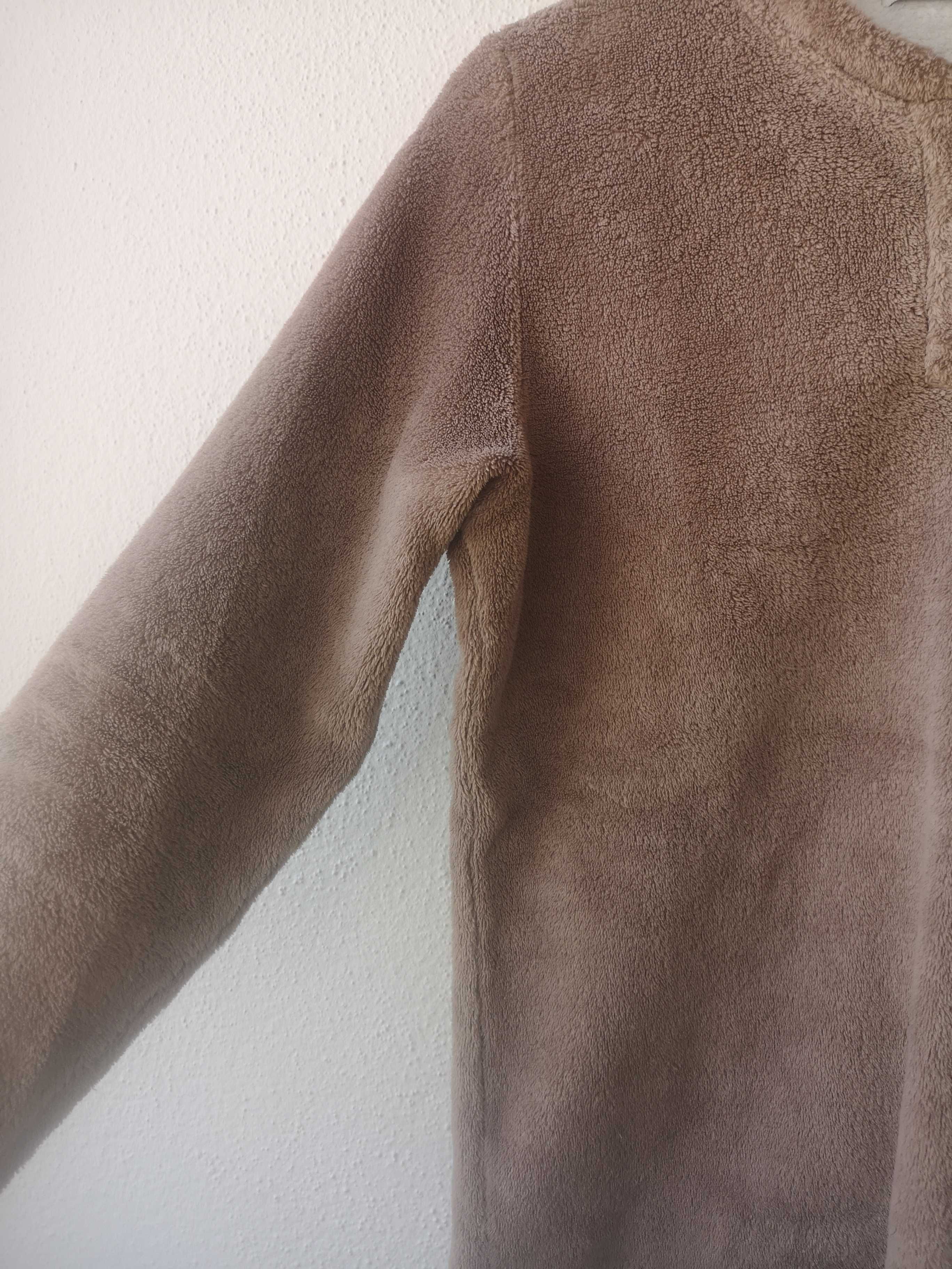 Camisola polar Primark, tamanho xs