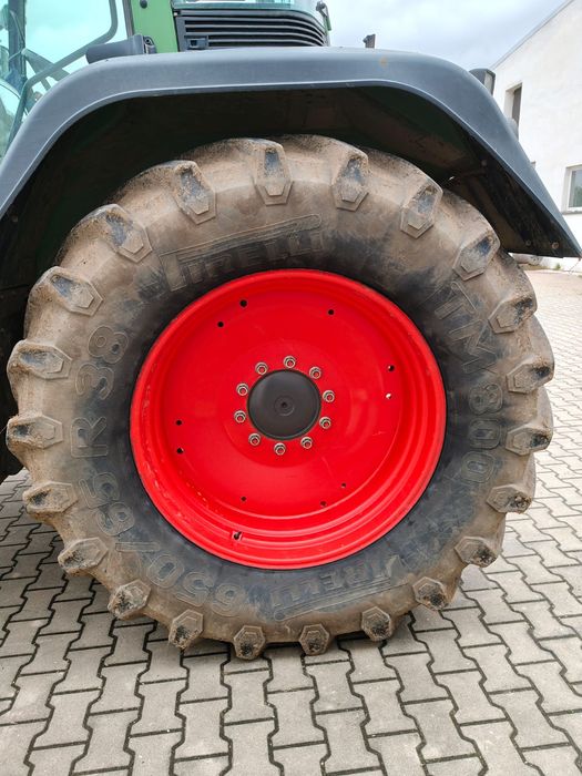 Opony rolnicze Pirelli