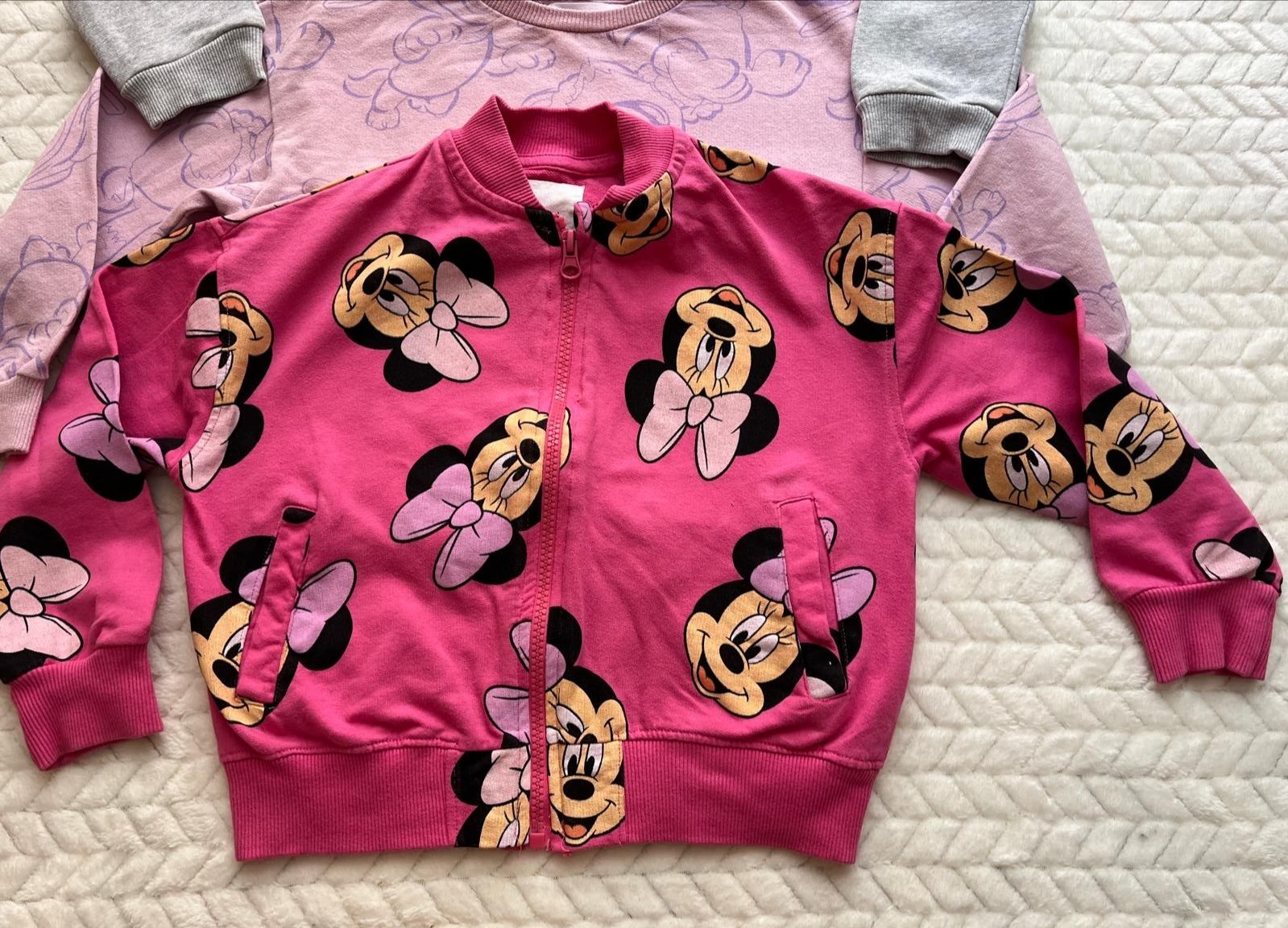 Bluzy bluza  dziewczęce zestaw 110