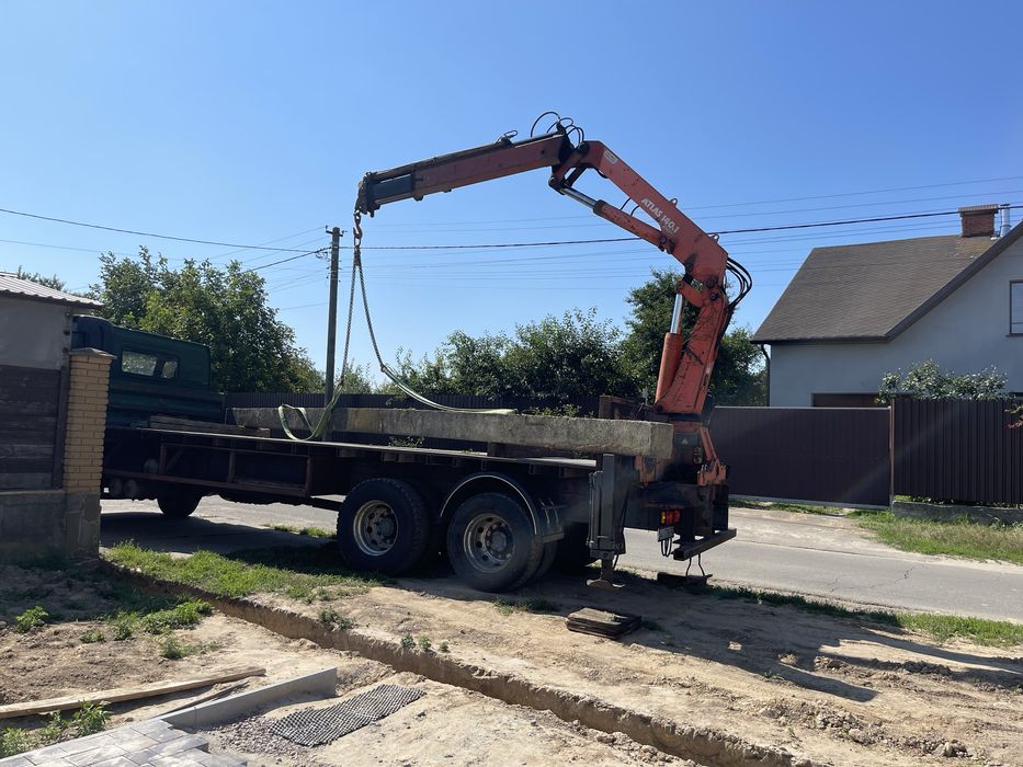 Маніпулятор 14 тон