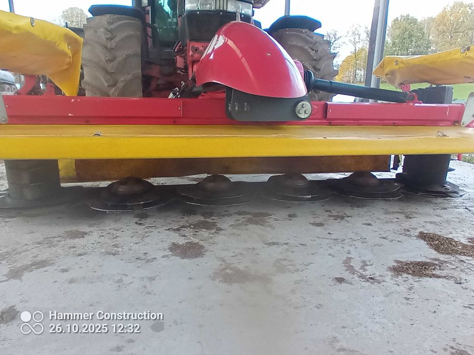 Sprzedam kosiarki dyskowe fella ,sip,nie class,Krone , potiinger