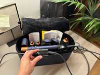 Dyson airwrap styler jak nowy, gratis etui podróżne