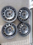 DEMO stal 16" VW Passsat / Skoda Superb OCTAVIA / Audi A3 GOLF Touran