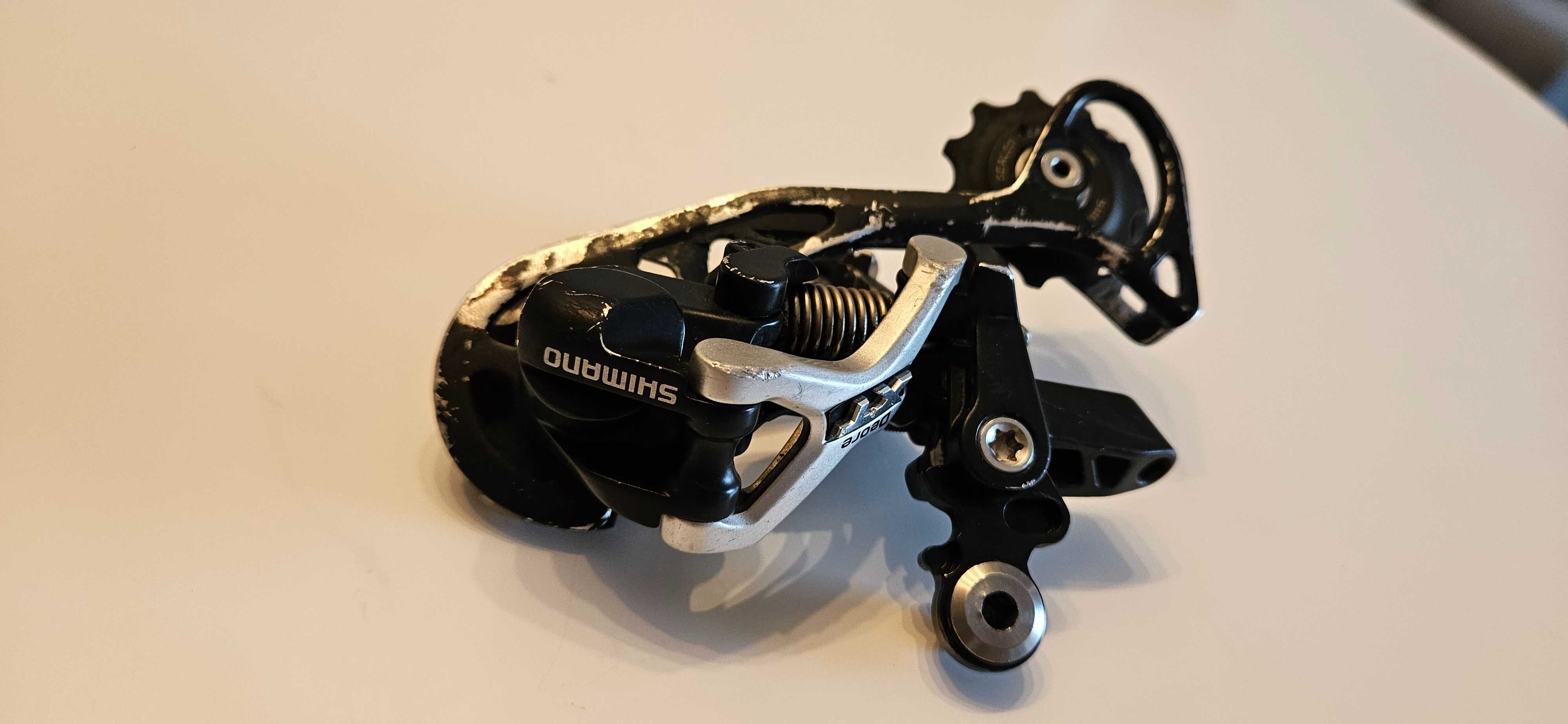 Przerzutka Tylna Shimano XT FD-M773 10rz