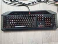 Игровая клавиатура, геймерская клавиатура, Mad Catz V. 7