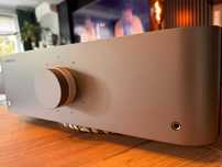 Cambridge Audio EDGE A – naturalne monstrum.