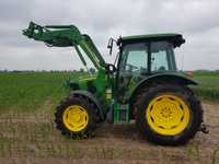 John Deere 8050M