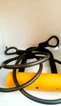 Cadeado em U para bike