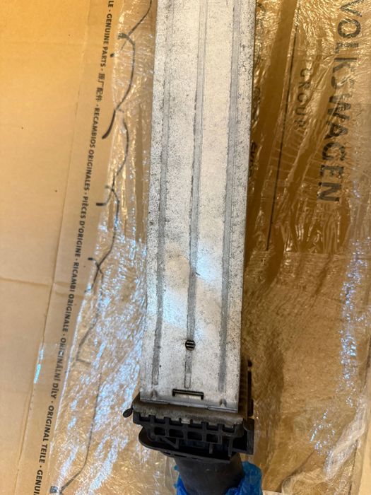 Интеркулер Audi s5 s4 b9