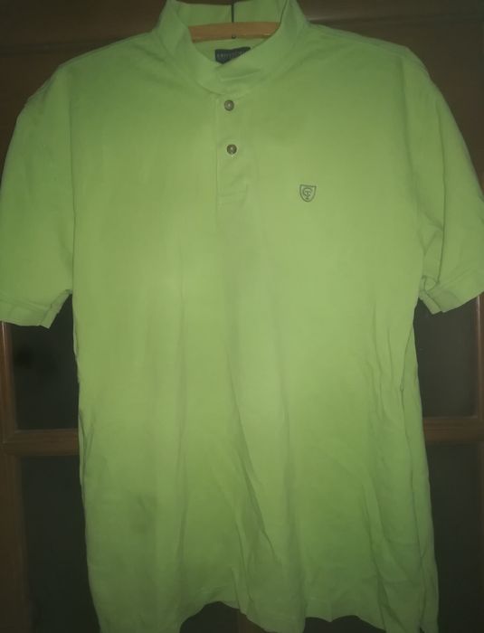 2x Koszulka Polo Cottonfield Lacoste Hilfiger Boss XXL XL Nike Adidas
