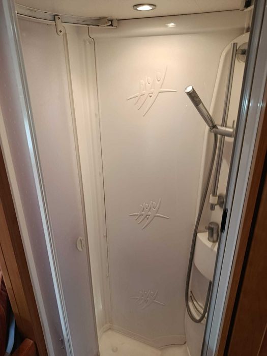 Autocaravana Rápido