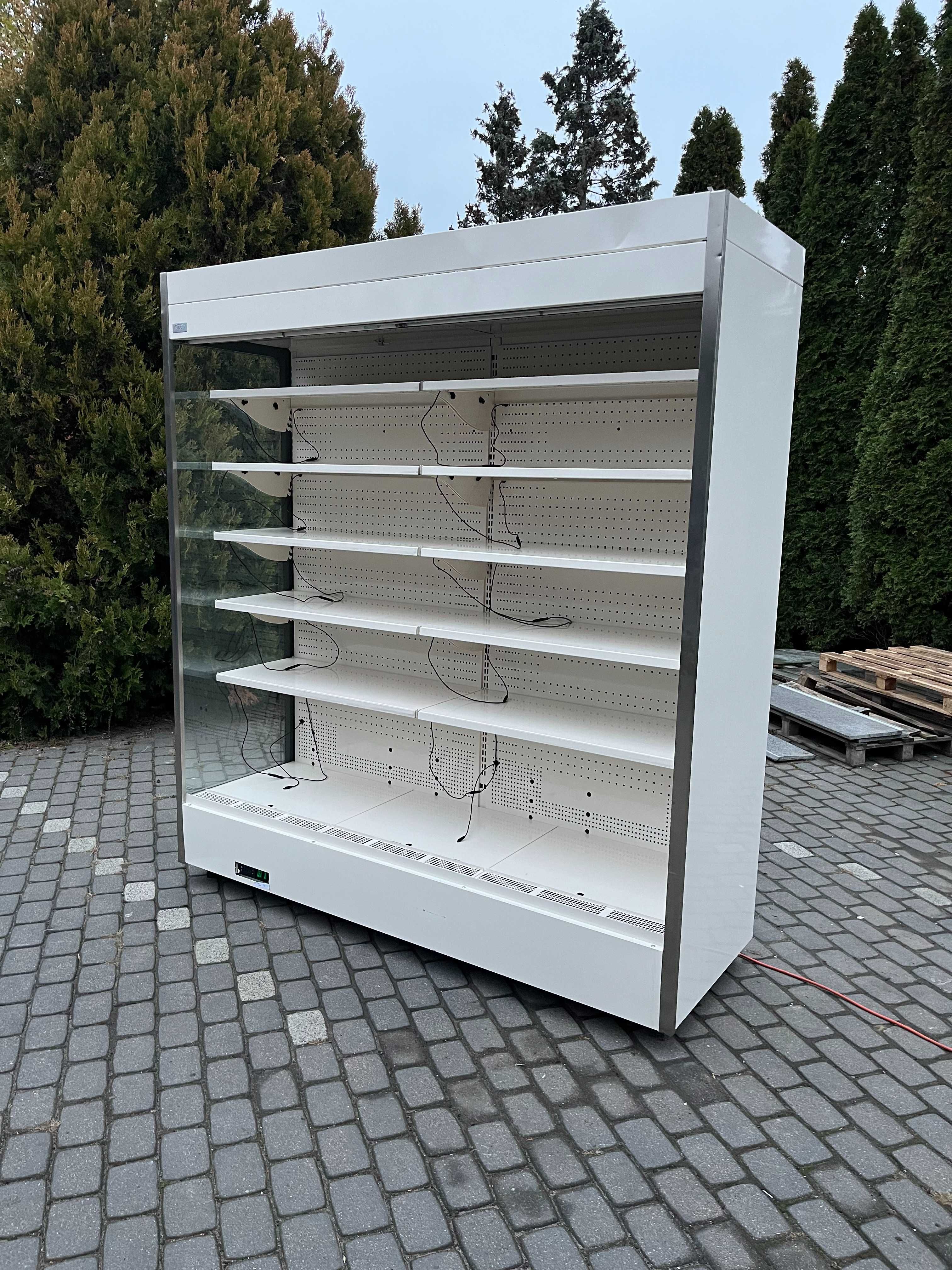 Regał chłodniczy firmy JBG2 pod agregat zew. dł. 1m 1,2m 1,6m 1,9m