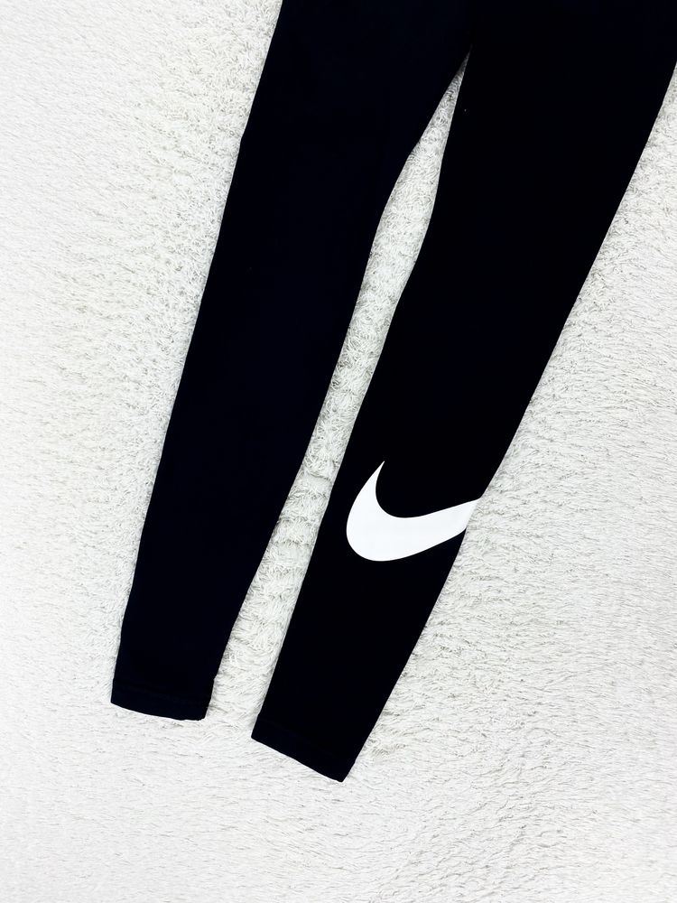 Лосины Nike big ligo nsw swoosh tech fleece лосіни