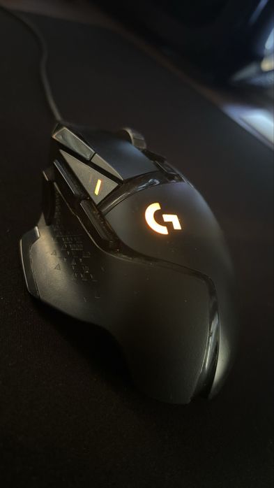 Rato Logitech G502 Hero