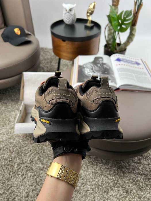 Термо кроссовки Merrell Moab Speed 2 GTX (41-46) водонепроницаемые