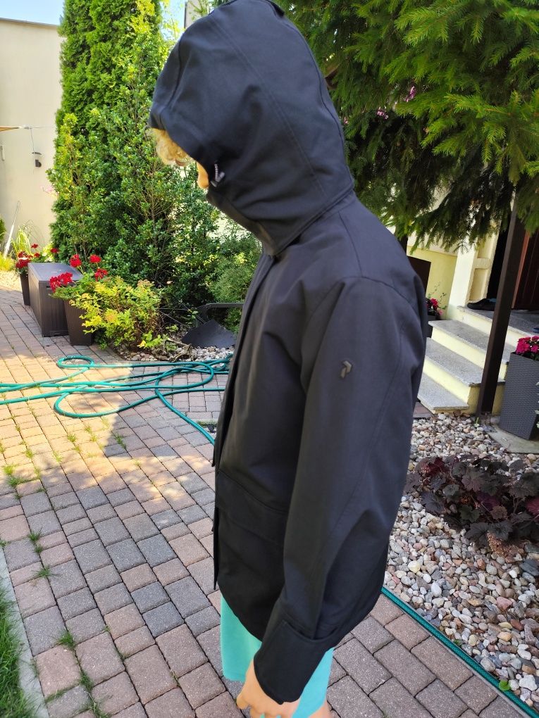 Kurtka trekkingowa Peak Performance W Apex Jacket membrana Hipe Softsh