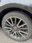 Kola 17.  Fiat Bravo 2 4x98. Bicolor