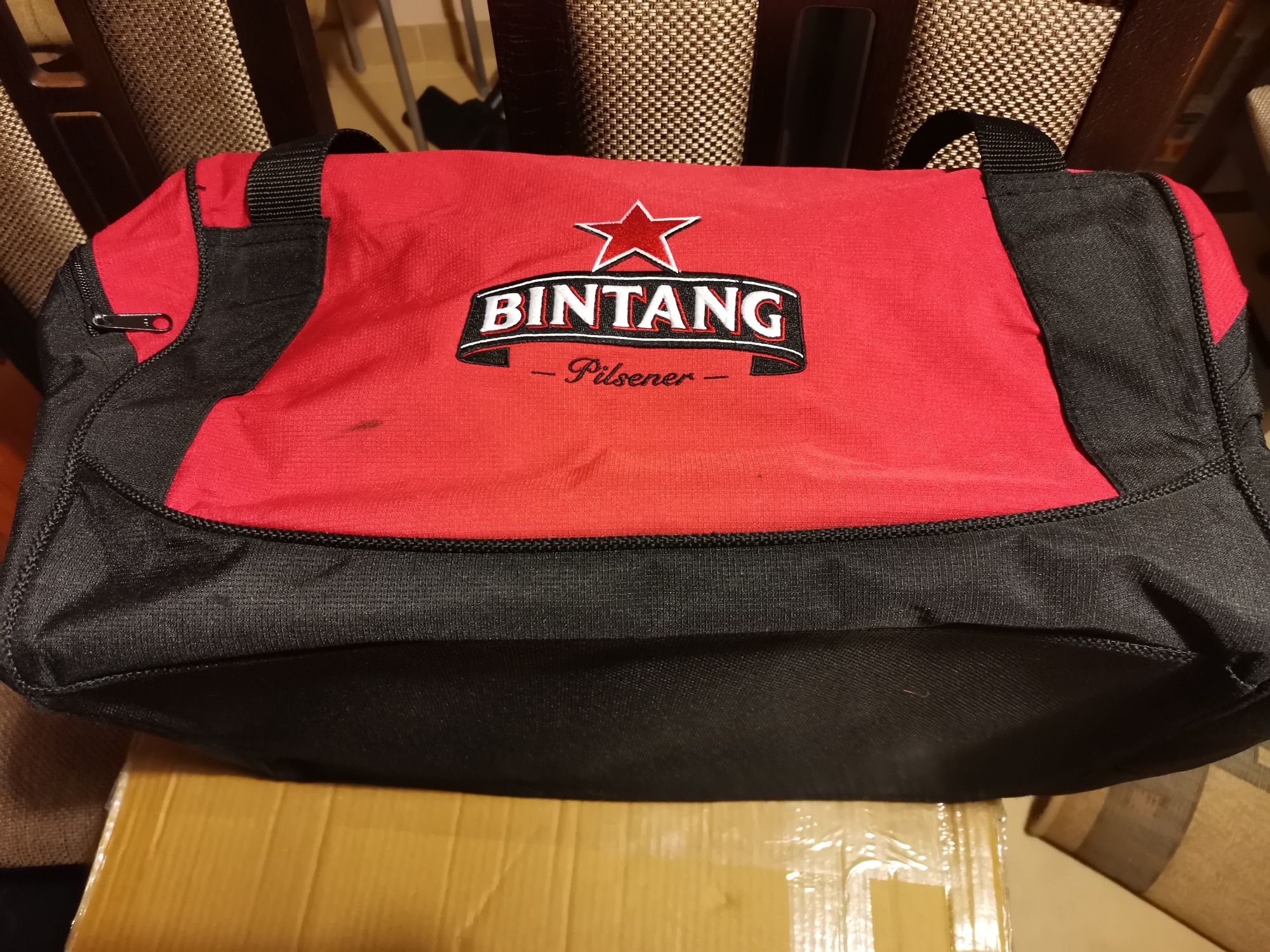 Sprzedam torbę BINTANG - Pilsener -