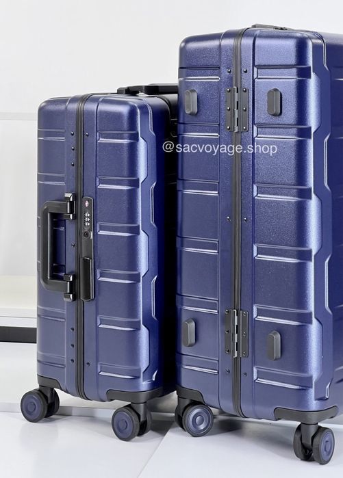 Snowball 20503 Валізи чемодани Полікарбонат на АЛЮМІНІЄВОМУ каркасі