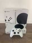 Xbox Series S – Stan Idealny + Pełny Zestaw