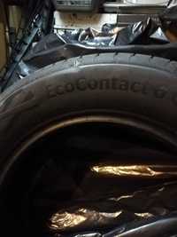 Opony Continental EcoContact 6 215/60 R17 96 H