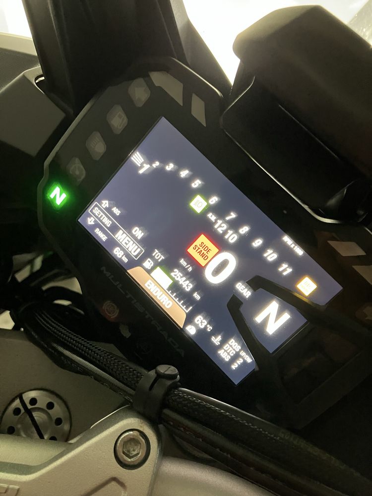 Ducati Multistrada 950 S