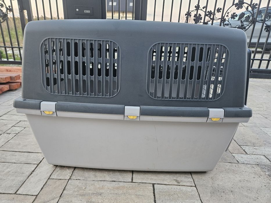 Transporter dla dużego psa Trixie roz. 6