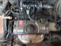 Motor saxo 1.6 8v