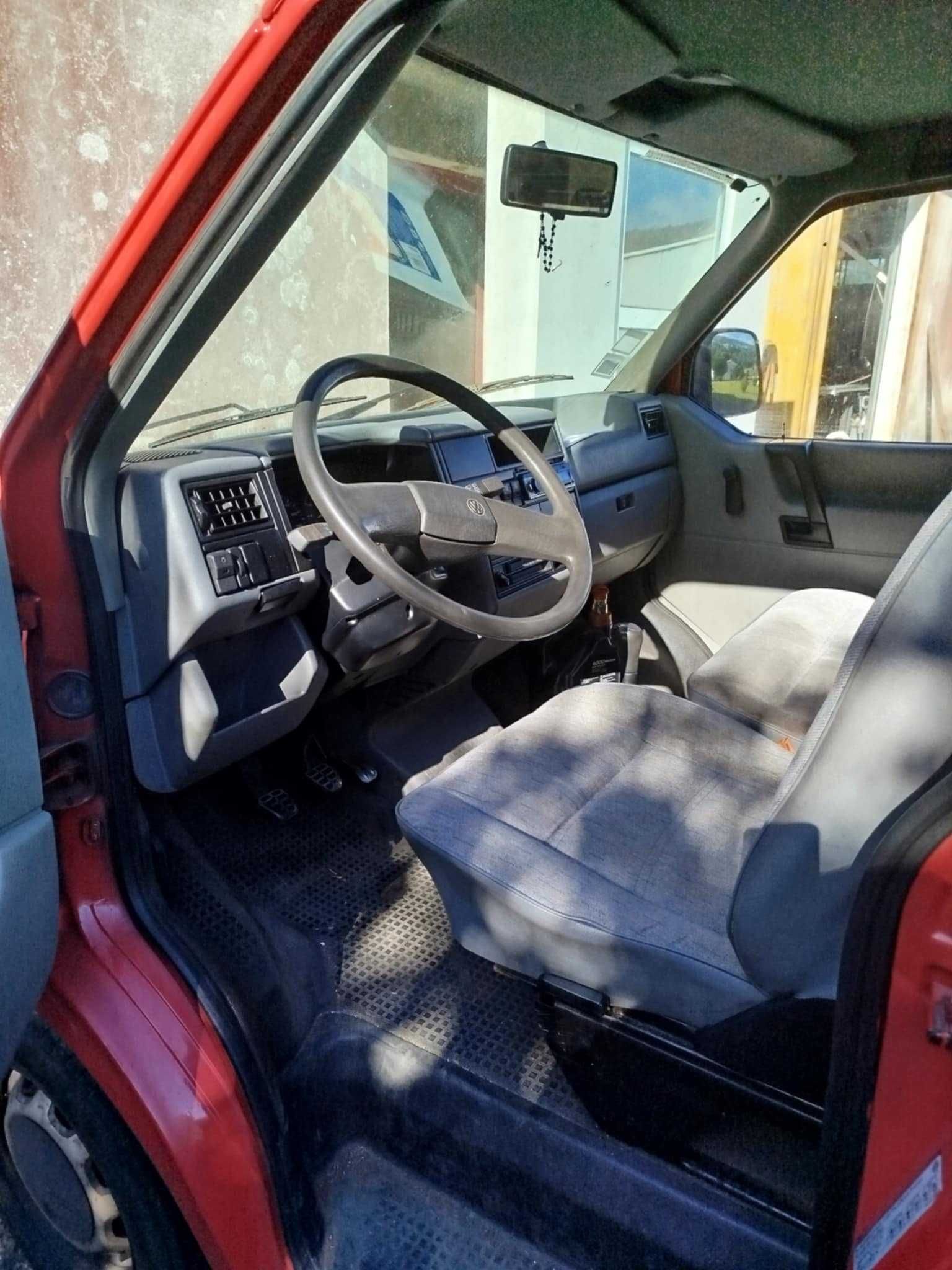 Volkswagem Transporter