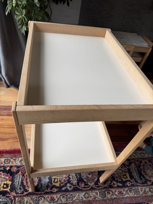 Przewijak ikea sniglar