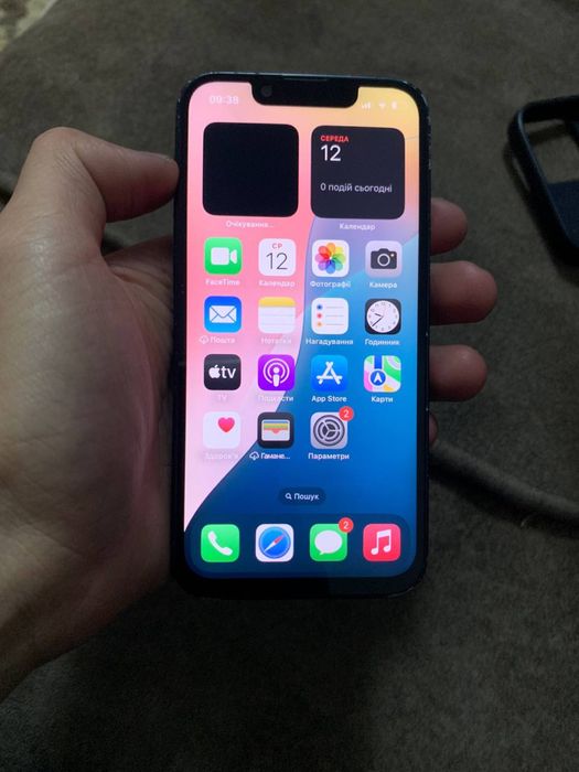 iphone 13 mini 256 black neverlock