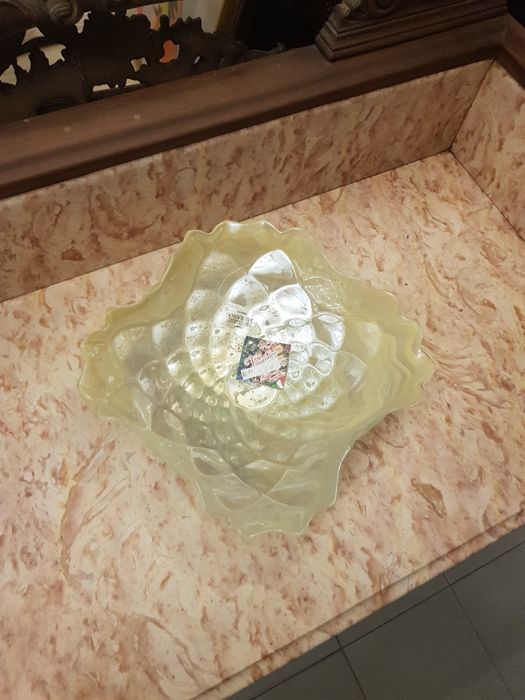 Centro em vidro murano fabuloso