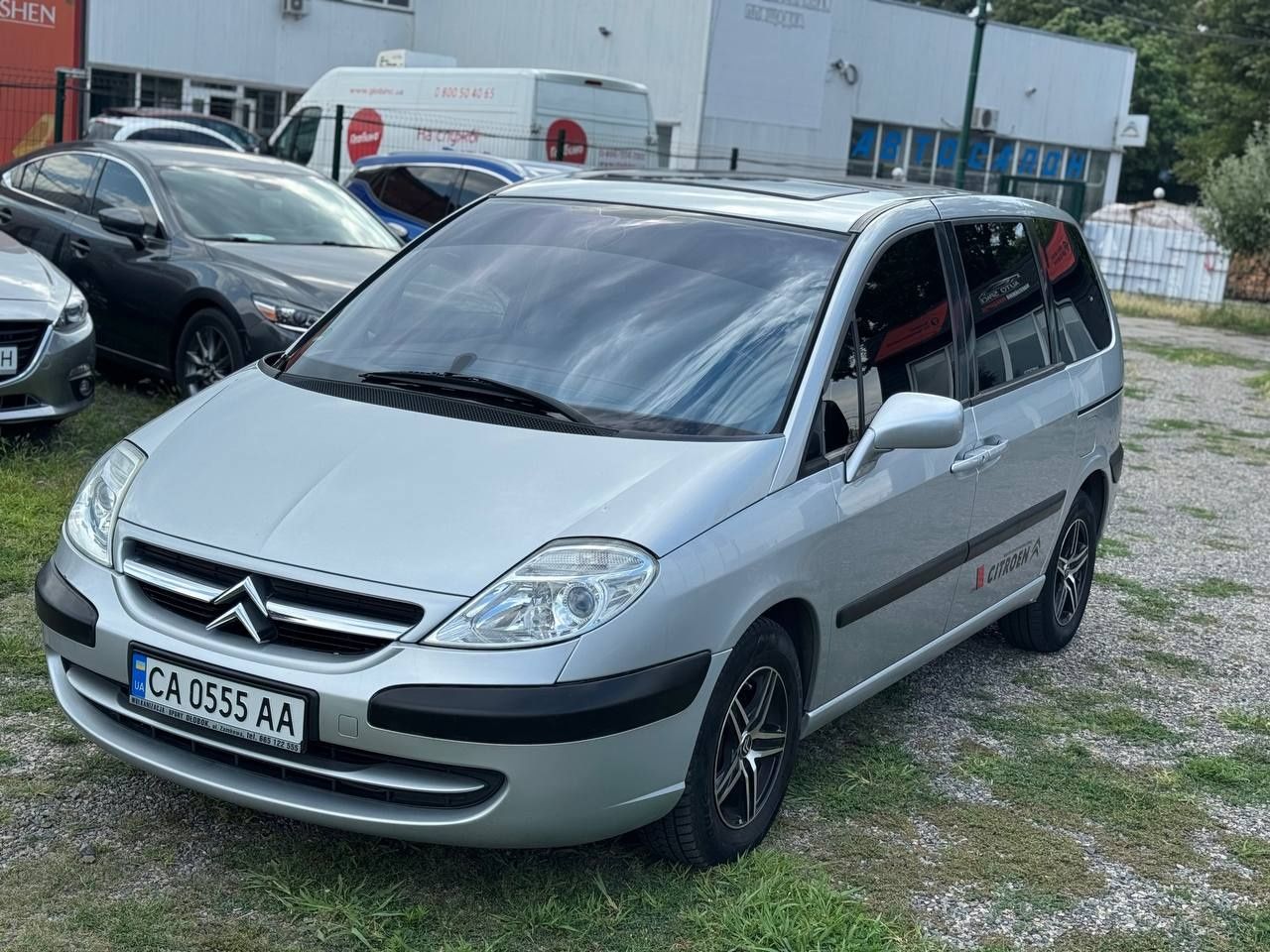 Citron C8 2002 р