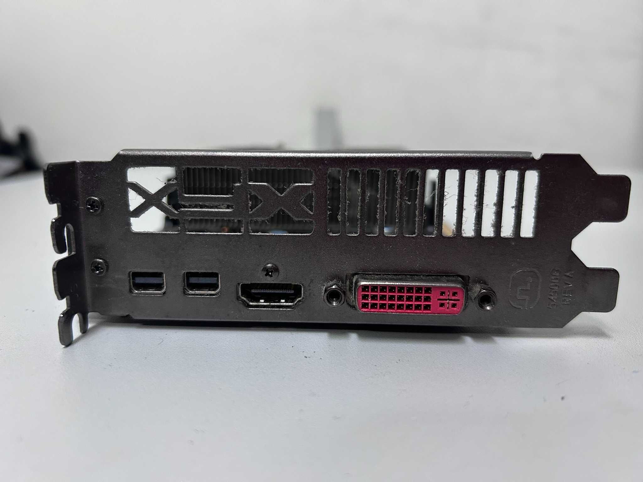 Placa Gráfica Core RADEON 7950 3GB