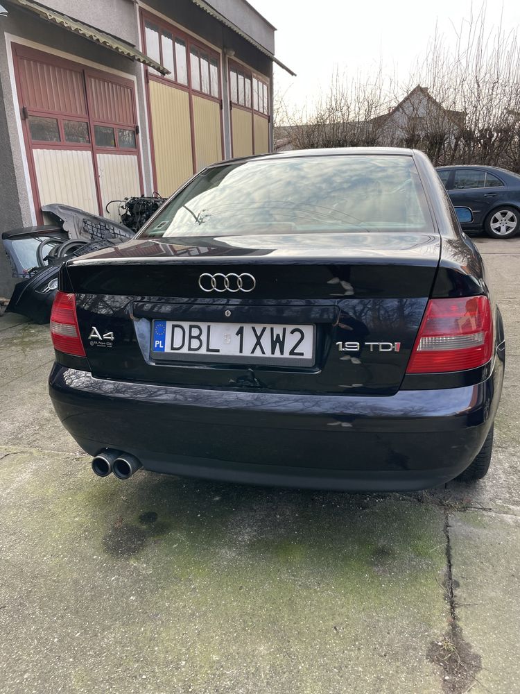 Audi a4 b5 1.9 tdi