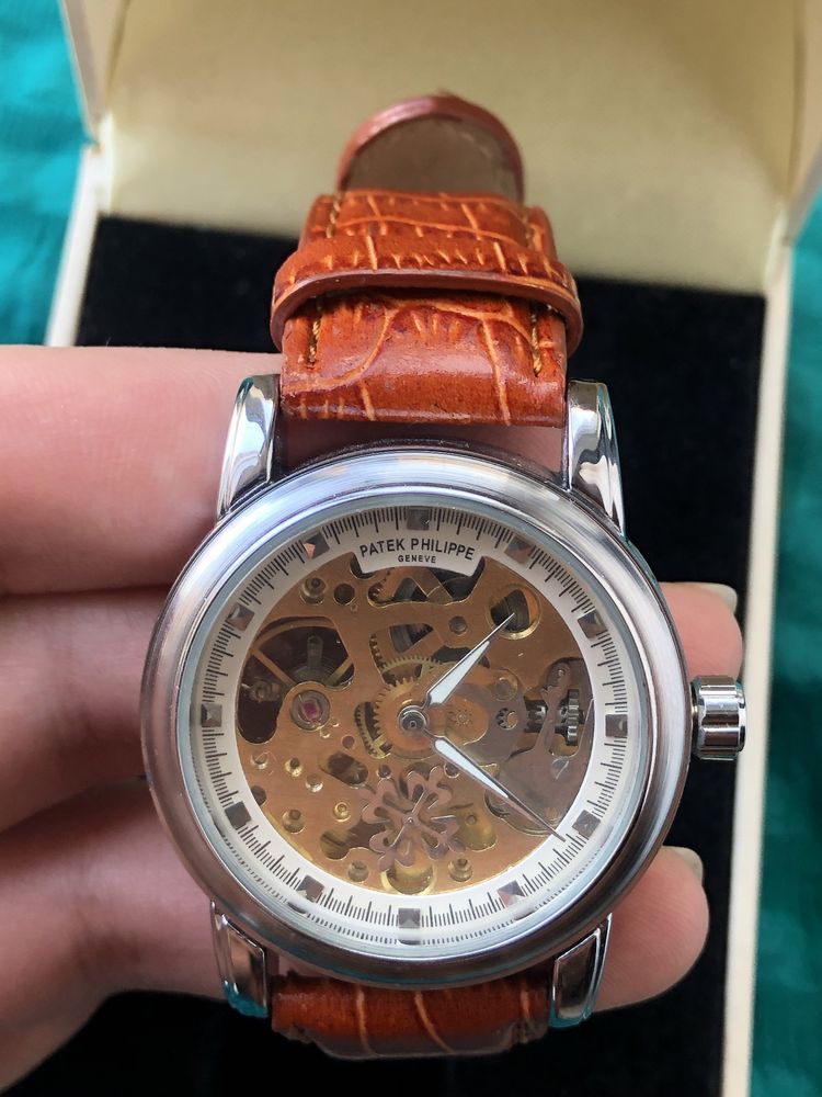 Годинник Patek Philippe Geneve