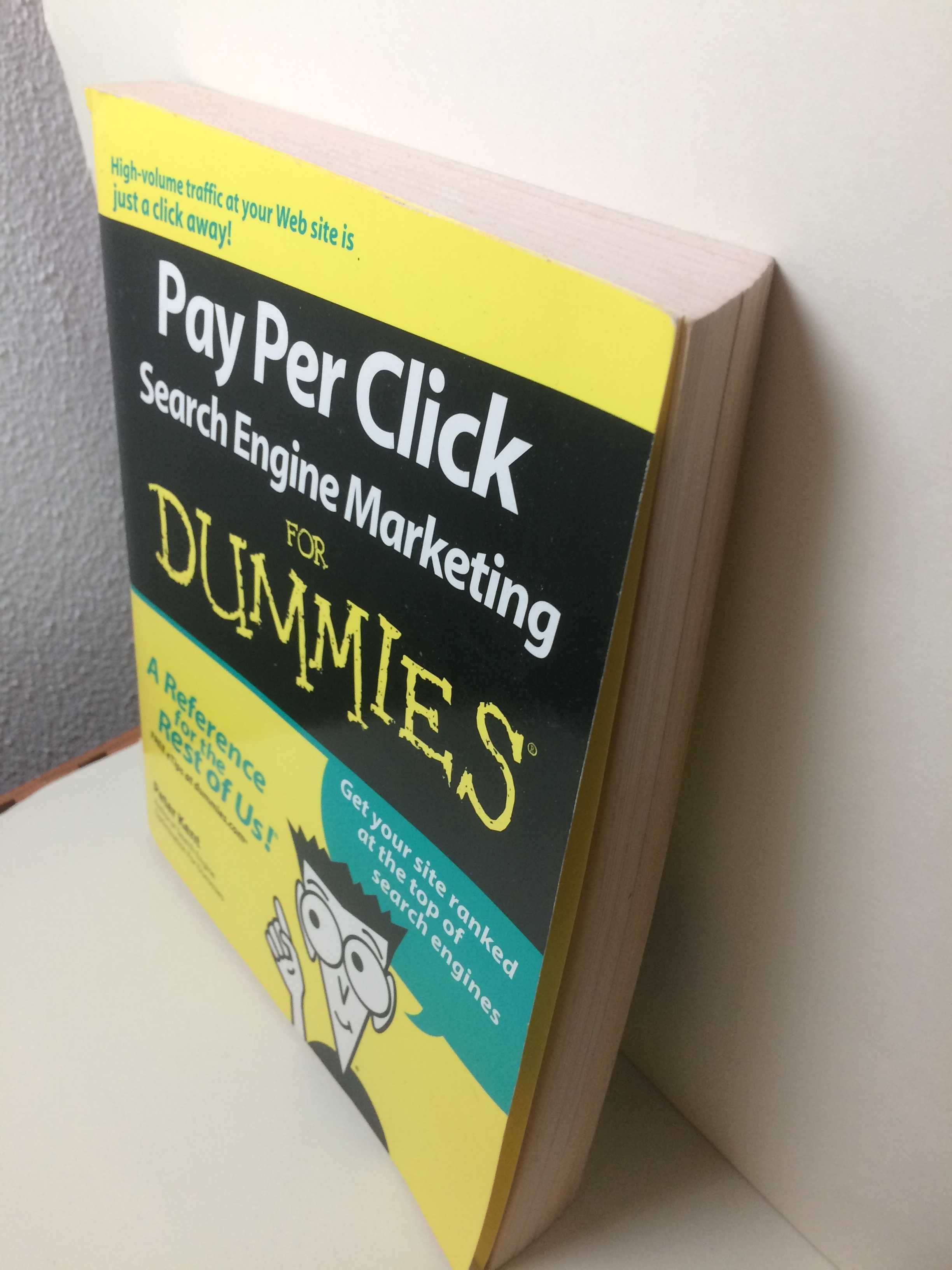 Pay Per Click Search Engine Marketing For Dummies