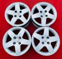 Jantes 15 4x108 Peugeot 207/208/Partner