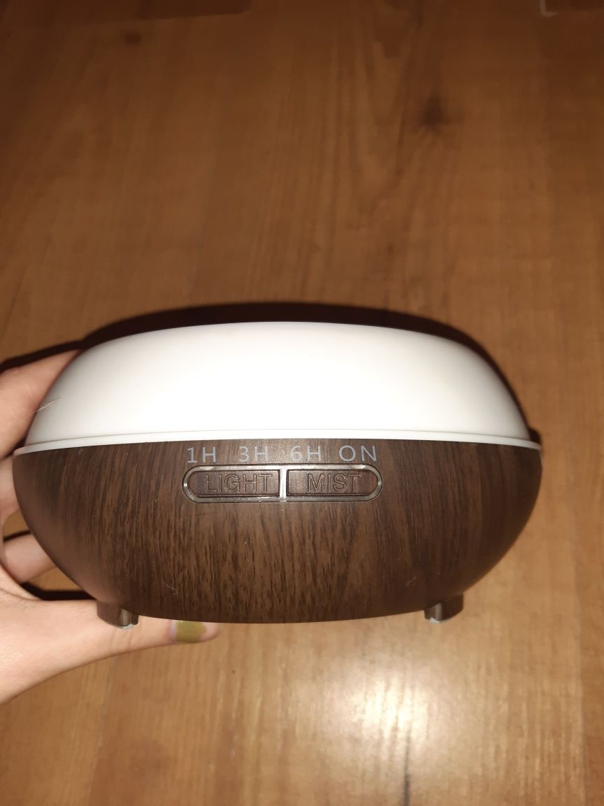 Humidificador para oleos essenciais