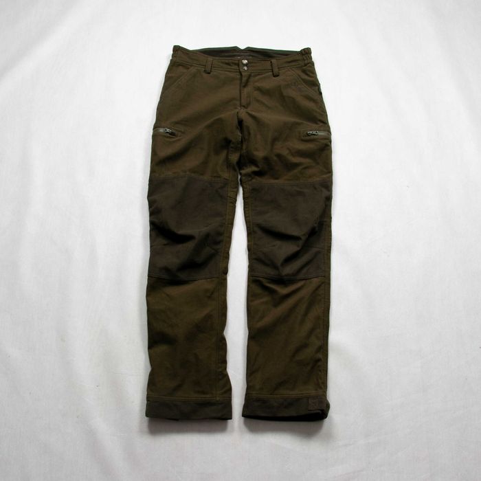 Seeland Eton Trousers spodnie myśliwskie ciche S/16lat