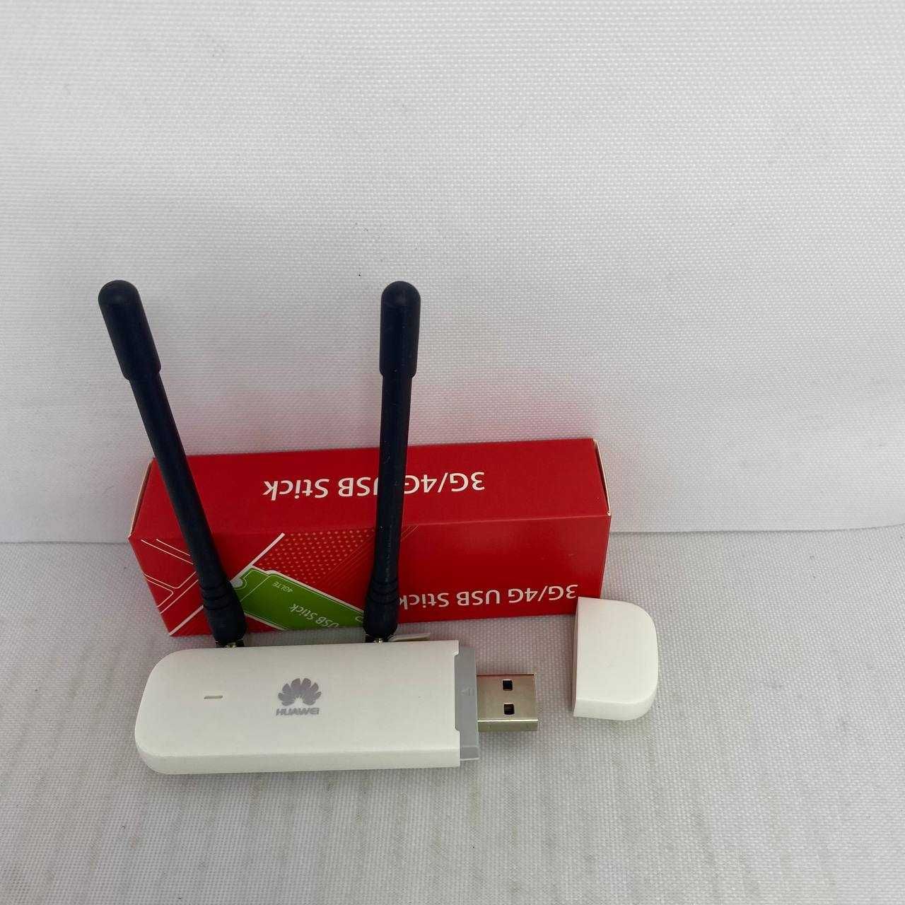 USB модем Huawei E3372 -602+2 антенны 3g/4g