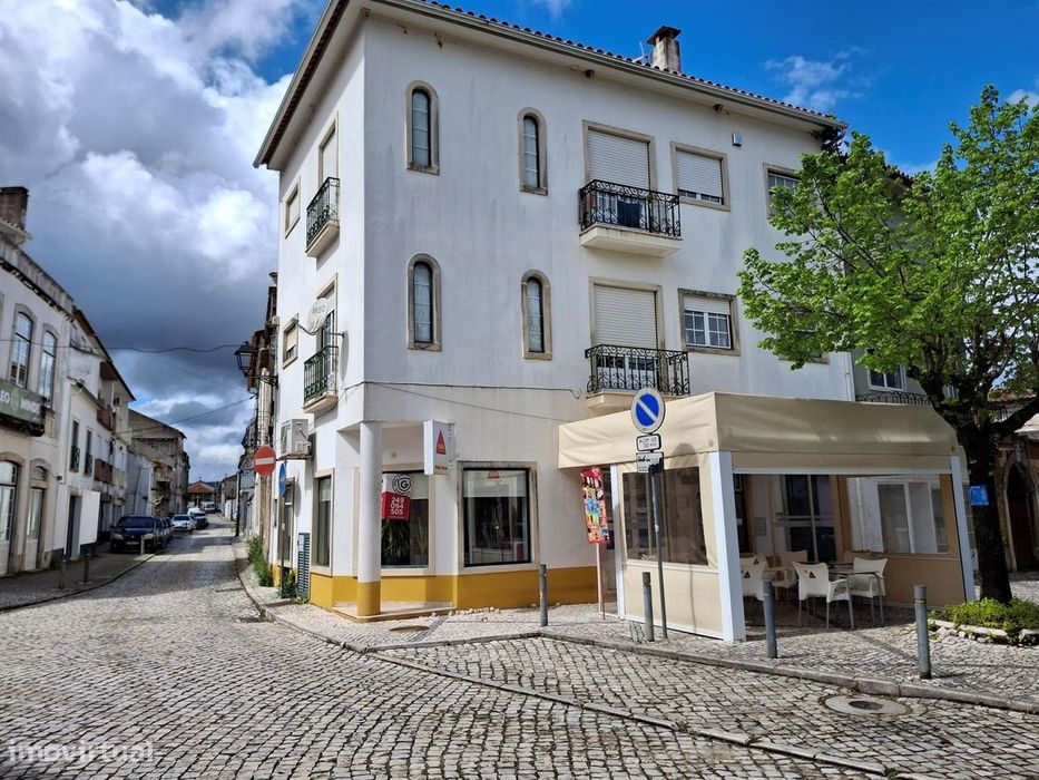 Espaço comercial, Minde