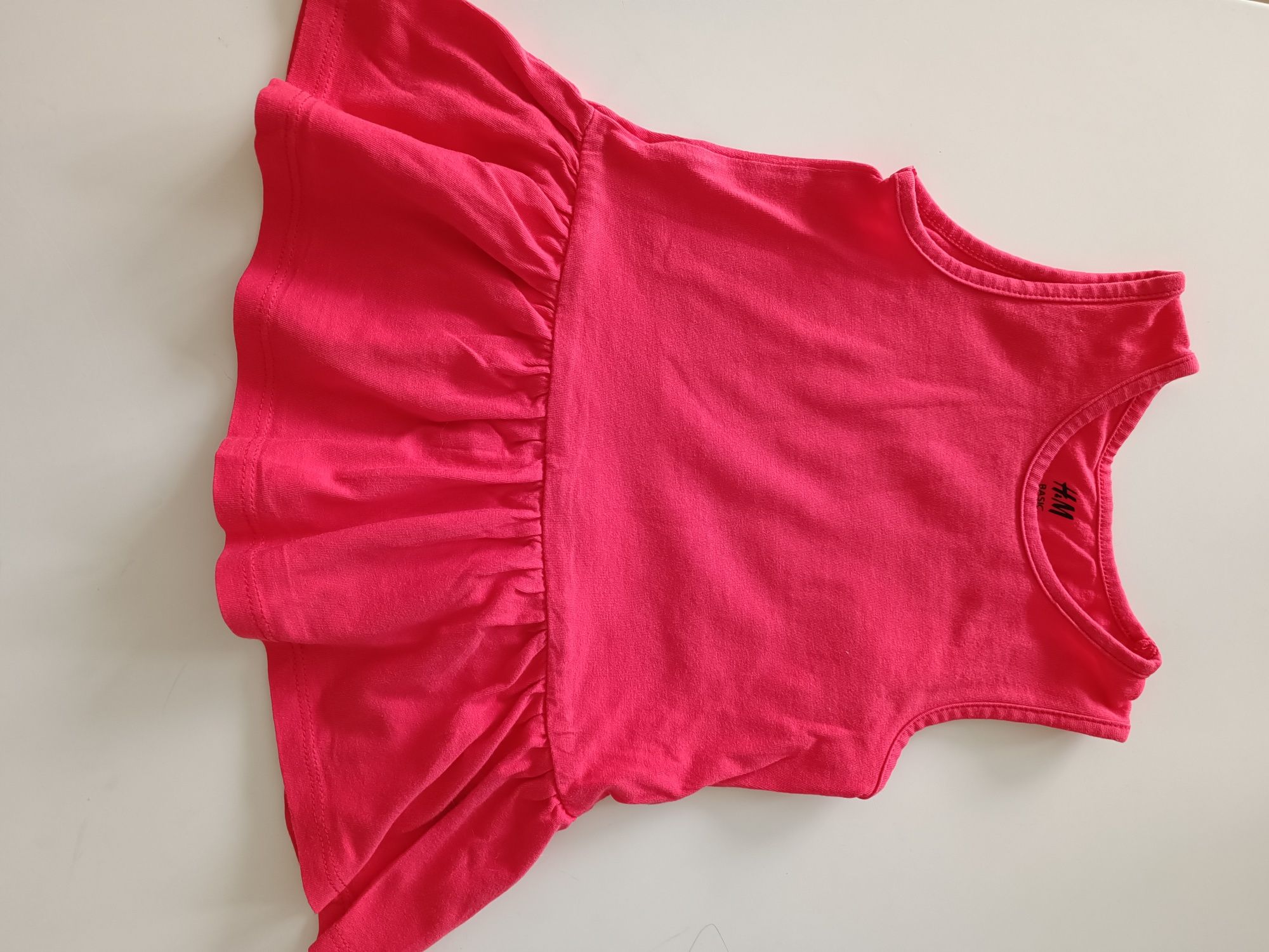 Sukienka h&m rozmiar 74