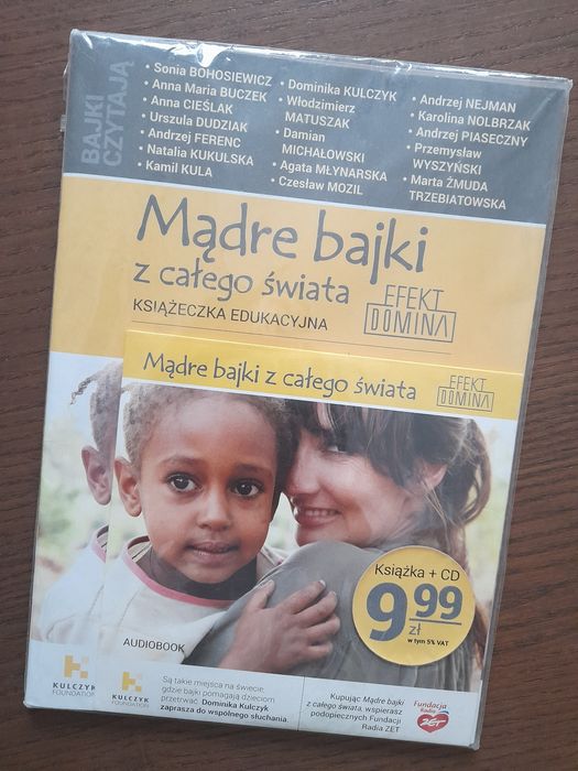Mądre bajki z całego świata
