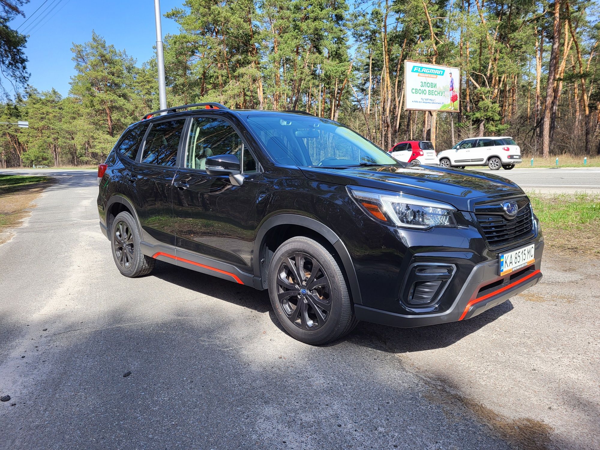 Продам Subaru Forester Sport