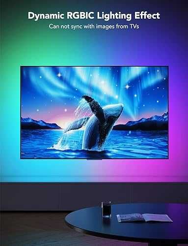 Taśma LED  TV Govee H6168 TVbacklight 55-65cali Podświetlenie Ekran