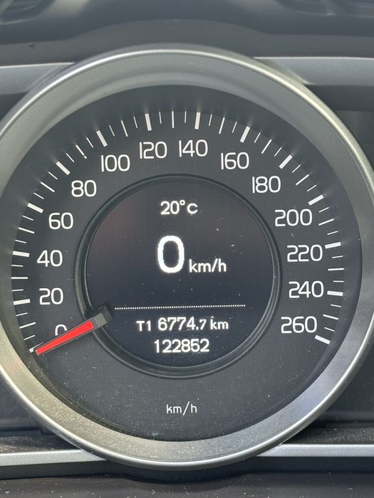 Volvo V40 CrossCountry D3