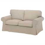 EKTORP Sofa 2-osobowa Ikea, oferuje transport