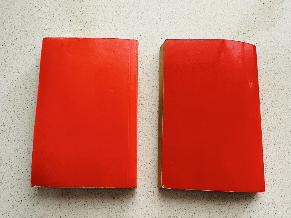 2 dicionários de bolso Langenscheidt Português / Inglês